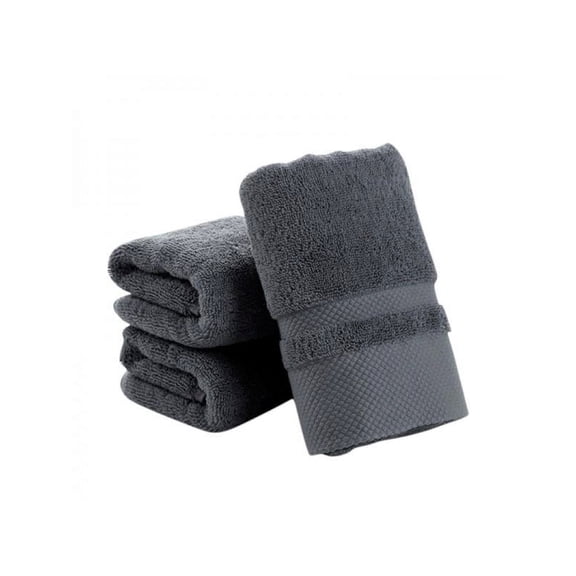 Soft Cotton Bath Towels SPA Home Bathroom Bathing Quick Dry Thick Towel