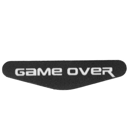 

TINYSOME 1PC Handle Sticker For PS- 4 Game Controller Light Bar PVC Decals