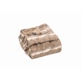 thumbnail image 1 of Luxe Classic Faux Fur Throw | 50"x60" | A, 1 of 4