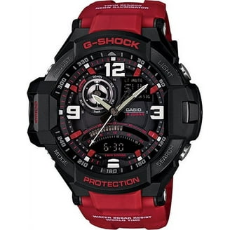 Casio Master of G-Shock Compass Watch GA1100KH-3A - Walmart.com