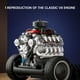 thumbnail image 3 of Kit de motor Mould King Mini V8 con motor de coche visible 10171, 3 of 6