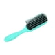 thumbnail image 4 of Cepillo para desenredar, peines profesionales de nueve filas, cepillo para el cabello, cepillo para nudos, hecho a mano con cuidado, 4 of 5