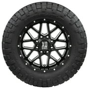 Nitto Ridge Grappler All Terrain LT285/70R18 127/124Q E Light Truck Tire