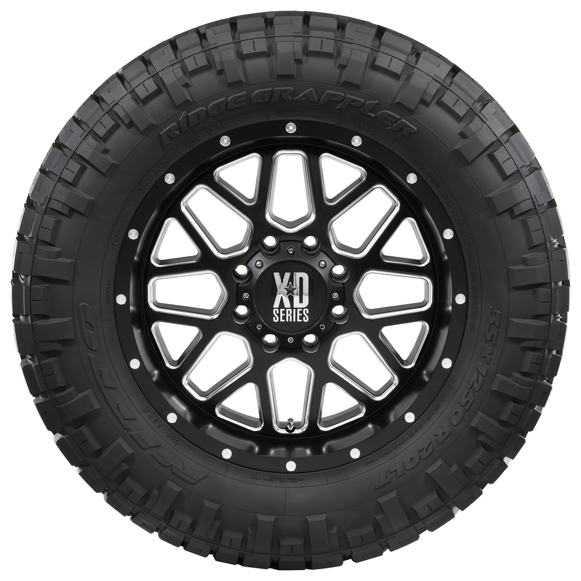 Nitto Ridge Grappler LT285/75R18 simolary.com 11 Nitto Ridge Grappler LT285/75R18 Simolary simolary.com 11