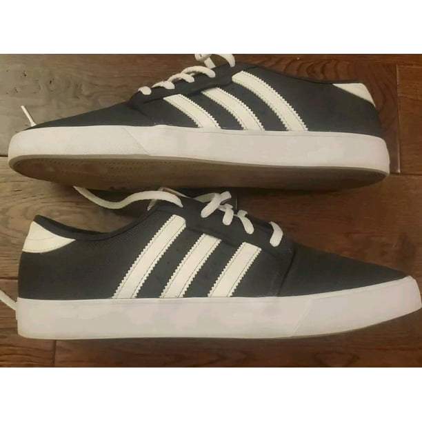 GORGEOUS RARE 2016 Ad-id-as SEELEY ORIGINALS SKATE SHOES MEN'S SIZE US11 B27514