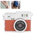 thumbnail image 1 of Keychain Digital Camera with Chain Necklace Flash Light 1080P HD Small Compact Portable Video Recorder for Travel Recording, 1 of 7