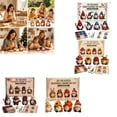 thumbnail image 5 of Gcvizuso 3D Beaded Gnome Craft Kit, Animal Beading Kit, DIY Handmade Cute Bead Art Set for Teens & Adults & Beginner, Handmade Creative Jewelry Art Craft Kit for Home Decor, Friendly Craft Activity, 5 of 6