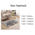 thumbnail image 4 of Mistaha Super Soft Washable Sheepskin Fluffy Rug Faux Artificial Wool Carpet Rugs Home Decoration Floor Mats, 4 of 8
