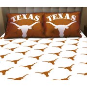 NCAA Sheet Set - Texas