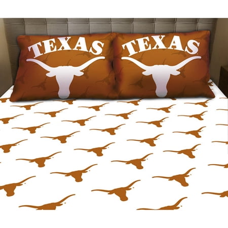 NCAA Sheet Set - Texas