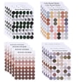 thumbnail image 1 of Coding Labels Colorful DIY: 20 Sheets 0.79" Circle Dot Stickers Round Stickers, 1 of 10