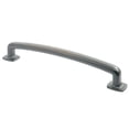 thumbnail image 3 of Rusticware 9902SN Arched 6" Center To Center Handle Cabinet Pull - Nickel, 3 of 3