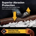 thumbnail image 6 of Camco RhinoEXTREME 20 Ft Sewer Hose Kit with 360 Degree Swivel Wye Fitting, 6 of 9