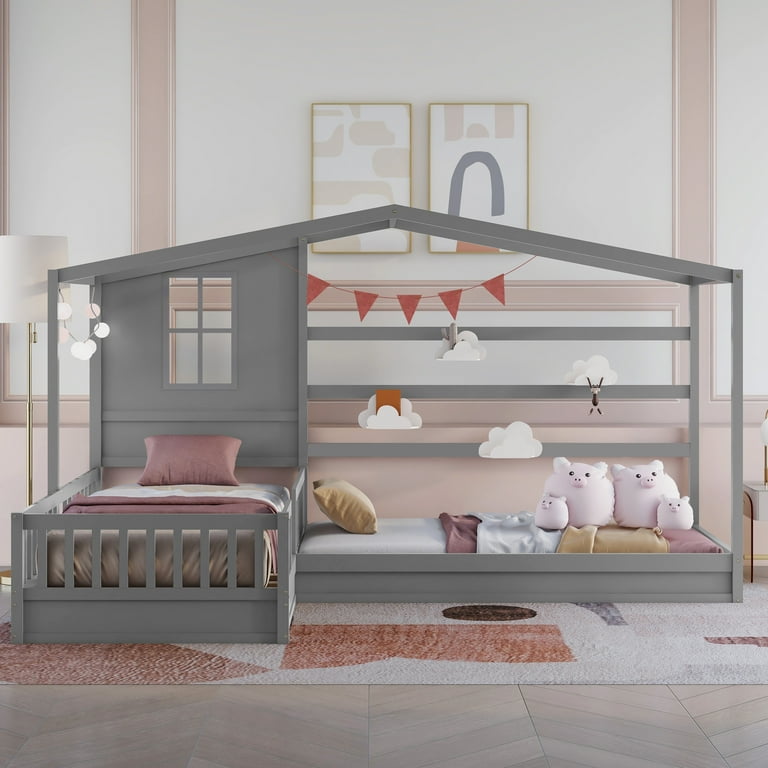 Beds for 2 toddlers outlet