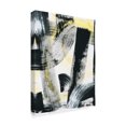 thumbnail image 2 of Trademark Fine Art 'LPs in 33 II Light Yellow' Canvas Art by Sue Schlabach, 2 of 3