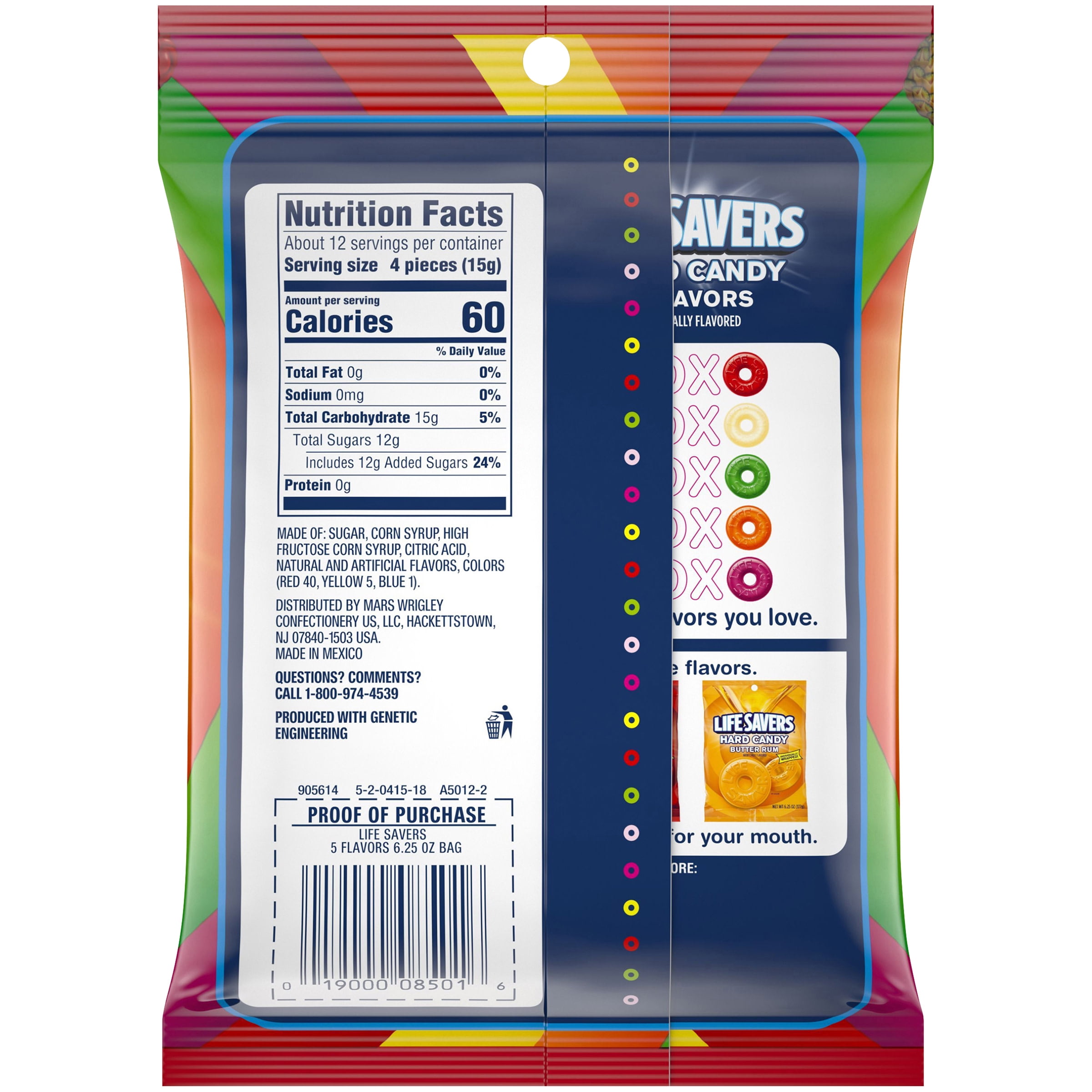 Lifesaver Nutritional Value Besto Blog