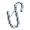 thumbnail image 1 of Heavy Duty Towing J Hooks Safety Chain Attachment Tow Hook for Car RV Trailer Metal Anti-Slip for Vehicle Modification Towing Accessories, 1 of 4