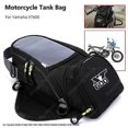 thumbnail image 2 of Motorcycle Fuel Motorcycle Bags Mobile Phone Navigation Tank For Yamaha Xt600 Xt 600 1984 1985 1986 Xt600z Xt600e Xt600ze Z E Ze Tenere, 2 of 5
