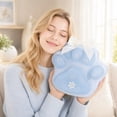 thumbnail image 7 of Large Cat Paw Squishy, Cute Animal Shaped Soft Slow Rising Squeeze Sensory Toy for Adults, Handheld Novelty Decompression Companion, Birthday Gift Party Favor for Home Travel and Casual Play, 7 of 7