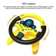 thumbnail image 3 of Juego de volante de juguete para niños, simulación de conducción, juguete educativo temprano, regalo para niños, 3 of 11