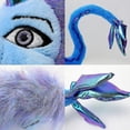 thumbnail image 5 of Raya y el último dragón peluche juguete película periférica peluche muñeca, 5 of 5