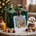 thumbnail image 3 of Christmas Cash Gift Ornament, Fuel Can Theme Christmas Money Holder Ornament with Cash Tube and Hanging Ribbon, Holiday Money Holder for Tree Decor and Gift Exchange, 3 of 7