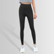 thumbnail image 2 of Leggings de cintura alta para mujer, pantalones de yoga opacos, tejido suave para gimnasio/fitness/entrenamiento, 2 of 8