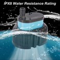 thumbnail image 3 of High quality AC380V Sewage Pump - 660GPH Ultra Quiet - Submersible Water Pump, 3 of 5