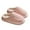 Pink, variant on House Slippers Cute Slippers Slippers For Thick Soled Durable Indoor & Outdoor Wear Warm Winter Slippers