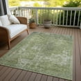 thumbnail image 6 of Addison Rugs Chantille Indoor/Outdoor Traditional Global Aloe Washable Rectangle Rug, 10' x 14', 6 of 6