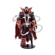 thumbnail image 1 of Figura de Accion McFarlane Mortal Kombat Shadow Of Spawn 7 Pulgadas, 1 of 4