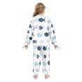 thumbnail image 3 of Fluffy Pajamas Set Fuzzy Winter Warm Pj Sets Pullover Tops and Long Pants Simple and Cute Fish Small, 3 of 8