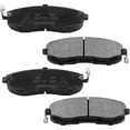 thumbnail image 4 of 8 PCS Front & Rear Ceramic Brake Pads w/Hardware Kits Fits for Nissan Altima 2007-2012 Low Dust Brake Pad (All Models), 4 of 6