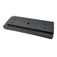 thumbnail image 3 of Herramientas para la instalación de pisos laminados y vinílicos. Herramienta de montaje para pisos flotantes. Taco de Golpeteo Negro, 3 of 9