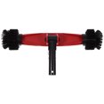 thumbnail image 4 of Swimming Pool Brush Handheld Pool Brush Convenient Pool Brush Head Portable Pool Tile Brush, 4 of 9