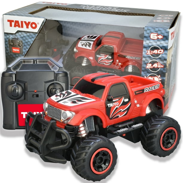 baron rc truck