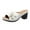 White, variant on VerPetridure Women's Platform & Wedge Sandals Women's Flat Shoes Ladies Beach Sandals Summer Non-Slip Causal Slippers