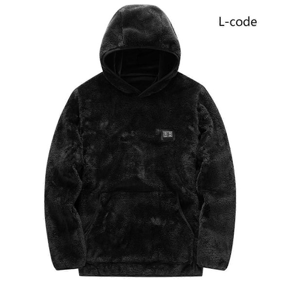 Heated Sweatshirt Thermal Heating Coat Winter Body Warm Electric USB Sweatshirt