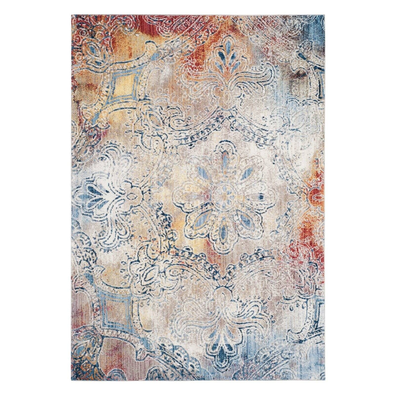 Safavieh Monray Aaliyah Contemporary Floral Area Rug or Runner