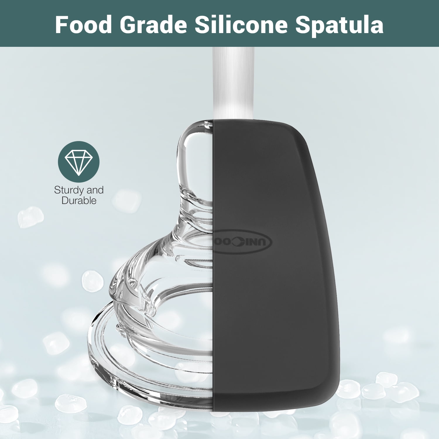 Unicook Spatula Turner - Thumbnail 3