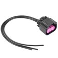 thumbnail image 1 of Flex Combustible Presión Sensor Conector Pigtail Alambre Combustible Composición Para Gm E85 13577394 Sweethay VI003636-00, 1 of 6