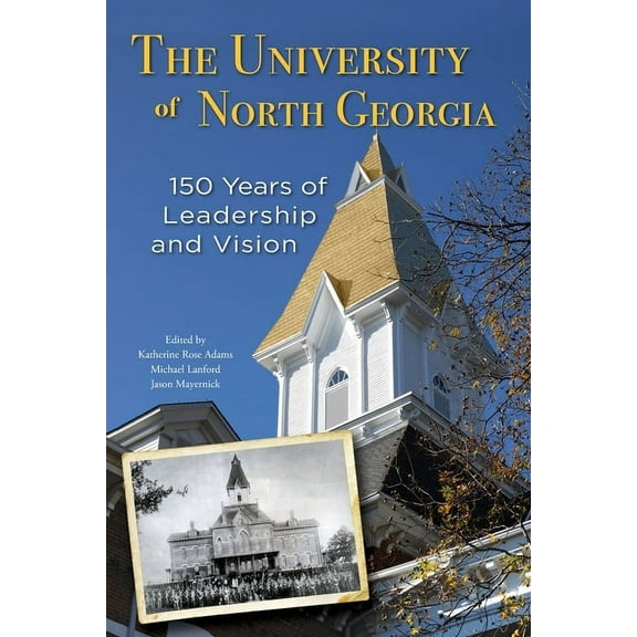 The University of North Georgia, (Paperback)