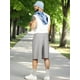 thumbnail image 3 of Short Hombre Casual Cintura Ajustable Detalles Texturizados Diseño Moderno, 3 of 5