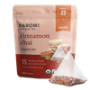 Cinnamon Chai - Organic & Fair Trade Rooibos - 15 CT Pouch