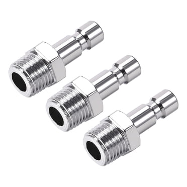 3/4" Quick Disconnect Fitting – Gas Hose Connector – HUOYANSHEE Quick Connect Hose Fittings
