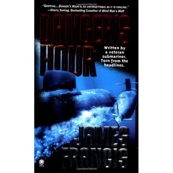Pre-Owned Danger's Hour, 9780451410412, 0451410416, Paperback, 1st Printing 2002 edition