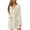 001 White, variant on Htigea Robes for Women Belted Soft Fleece Loungewear Short Terry Cloth Spa Bathrobes Winter Warm Shower Robe White,S