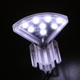thumbnail image 4 of Mini Clip Impermeable Led Luz De Acuario Tanque De Peces Plantas Acuáticas Lámpara De Cultivo, 4 of 9