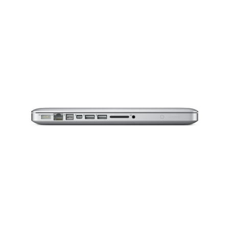 Refurbished Apple MacBook Pro 13.3'' Laptop Intel Core i5-2415M 2.3GHz 4GB 320GB
