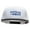 Black White, variant on Gotta Go Fast Embroidered Two Tone Flat Bill Snapback - Black Grey OSFM